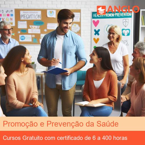 Promoção e Prevenção da Saúde